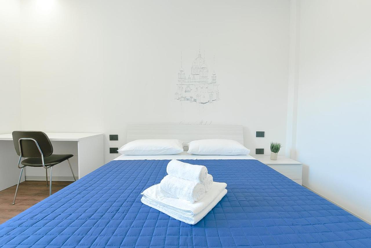 Alle Porte Del Centro - Guest House - Reggio Emilia - Ingresso Centro Storico - Parcheggio Gratuito Ngoại thất bức ảnh
