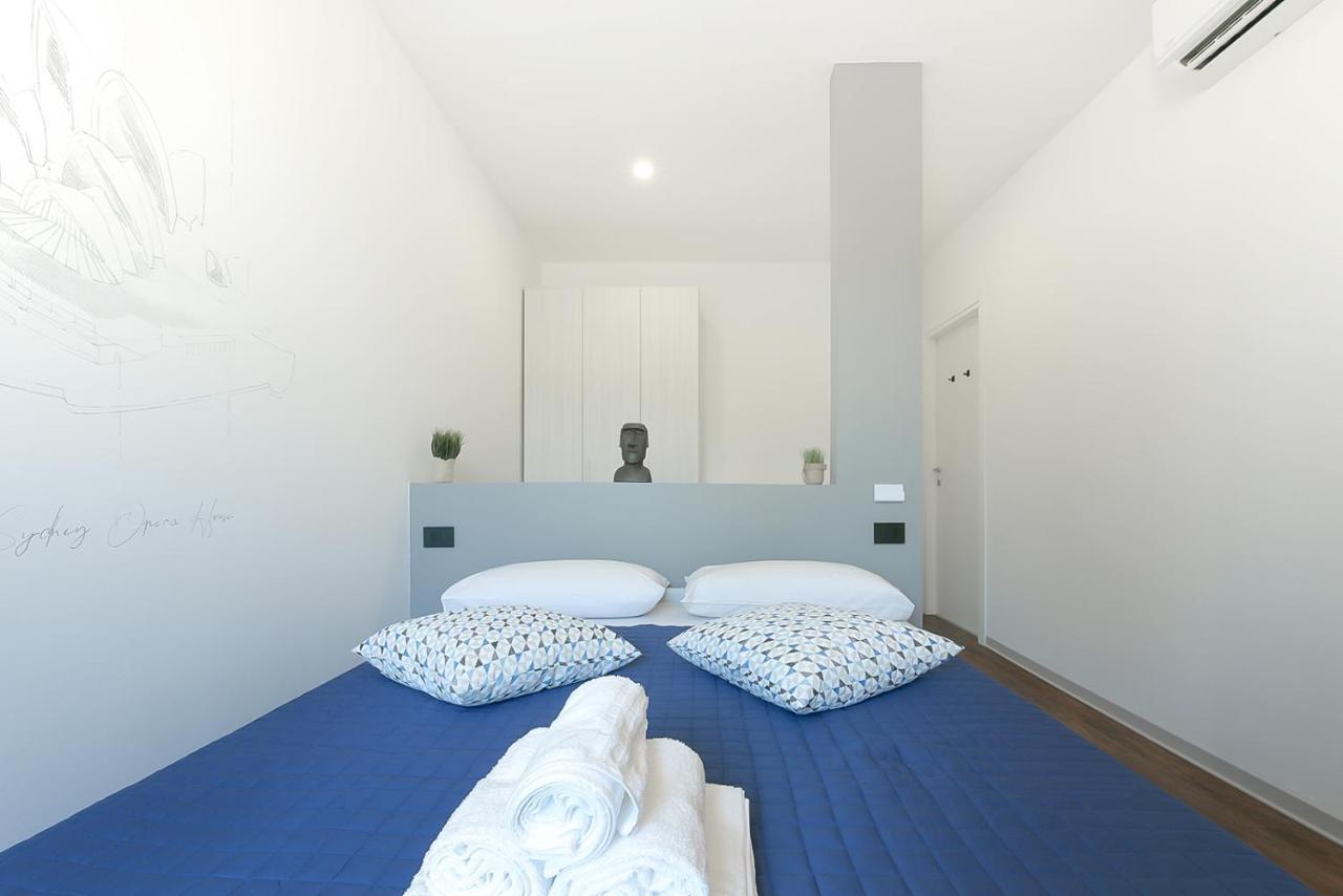 Alle Porte Del Centro - Guest House - Reggio Emilia - Ingresso Centro Storico - Parcheggio Gratuito Ngoại thất bức ảnh